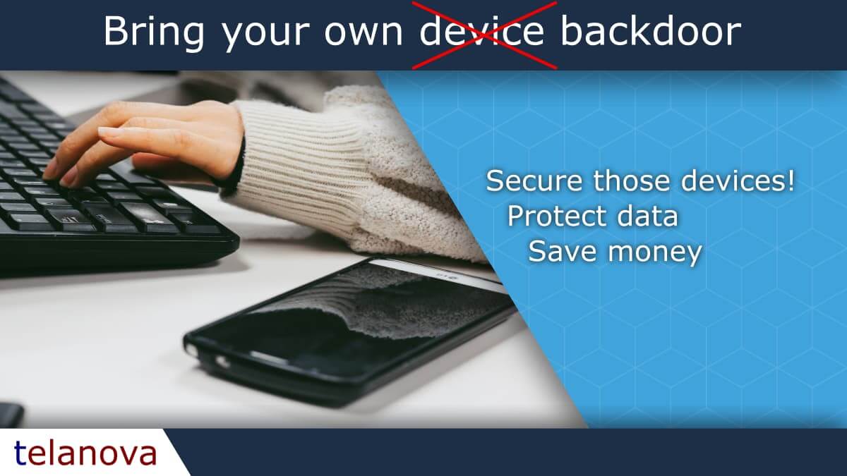 Bring Your Own Device safely