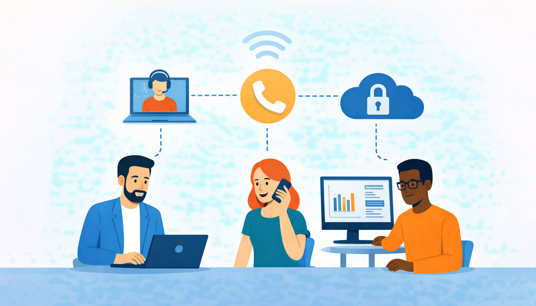 Can We Get IT Support Without Someone Visiting the Office?