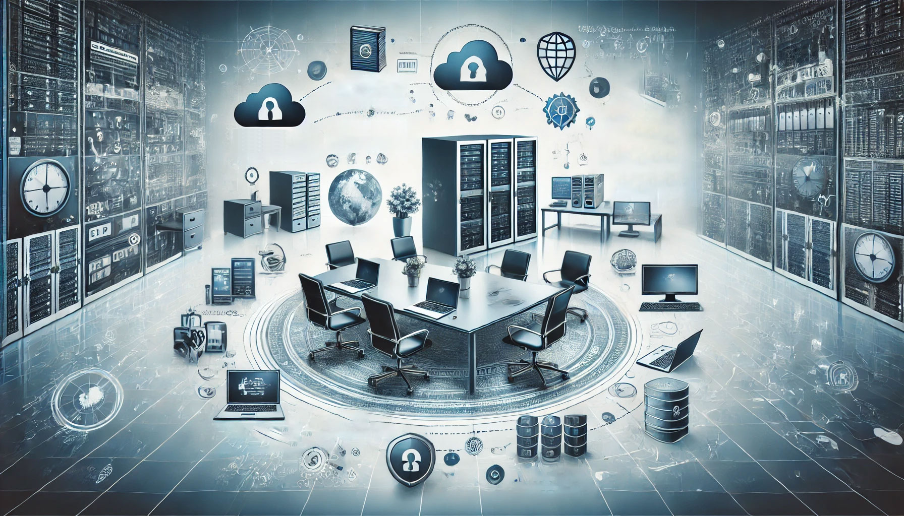 Ensuring Business Continuity in the event of a disaster