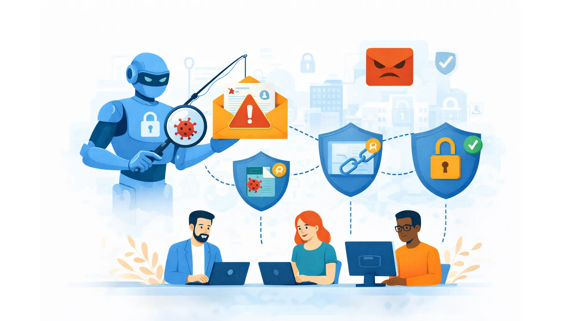 How Malware Gets In and How to Stop It – Email-Based Threats