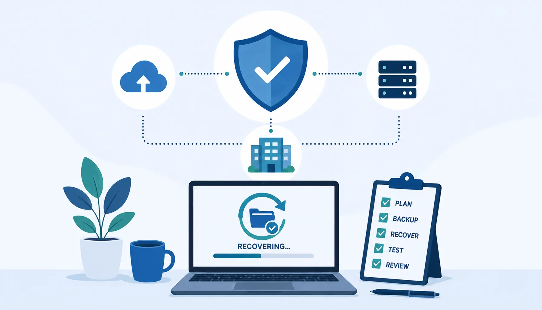 Small Business Disaster Recovery Plan: A Practical Guide