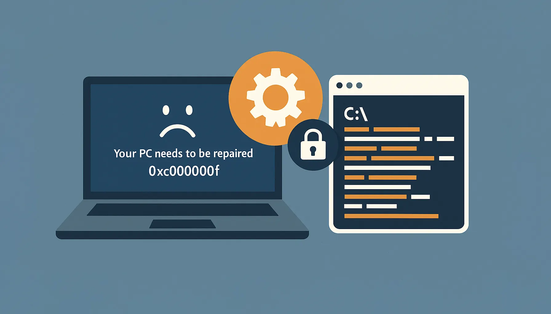 How to Repair the EFI Bootloader on a GPT Hard Drive for Windows