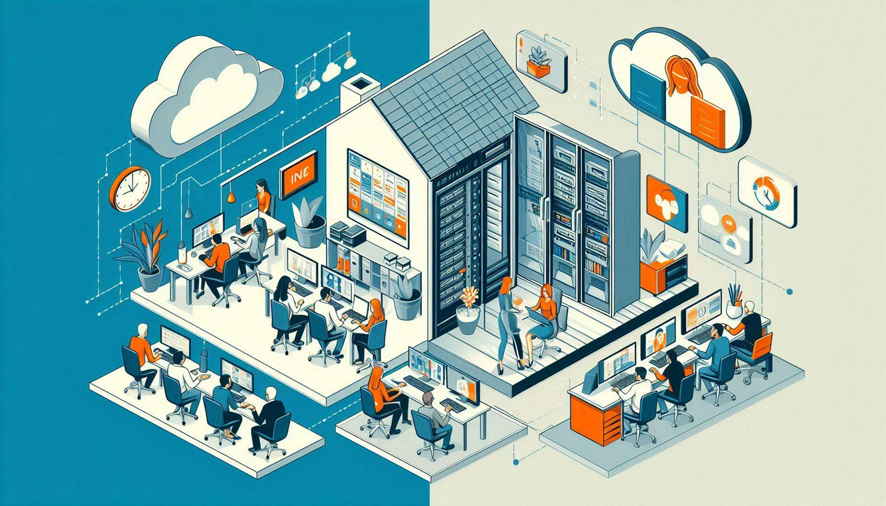 Outsourced IT Helpdesk vs. In-House Support: Which is Right for Your Business?