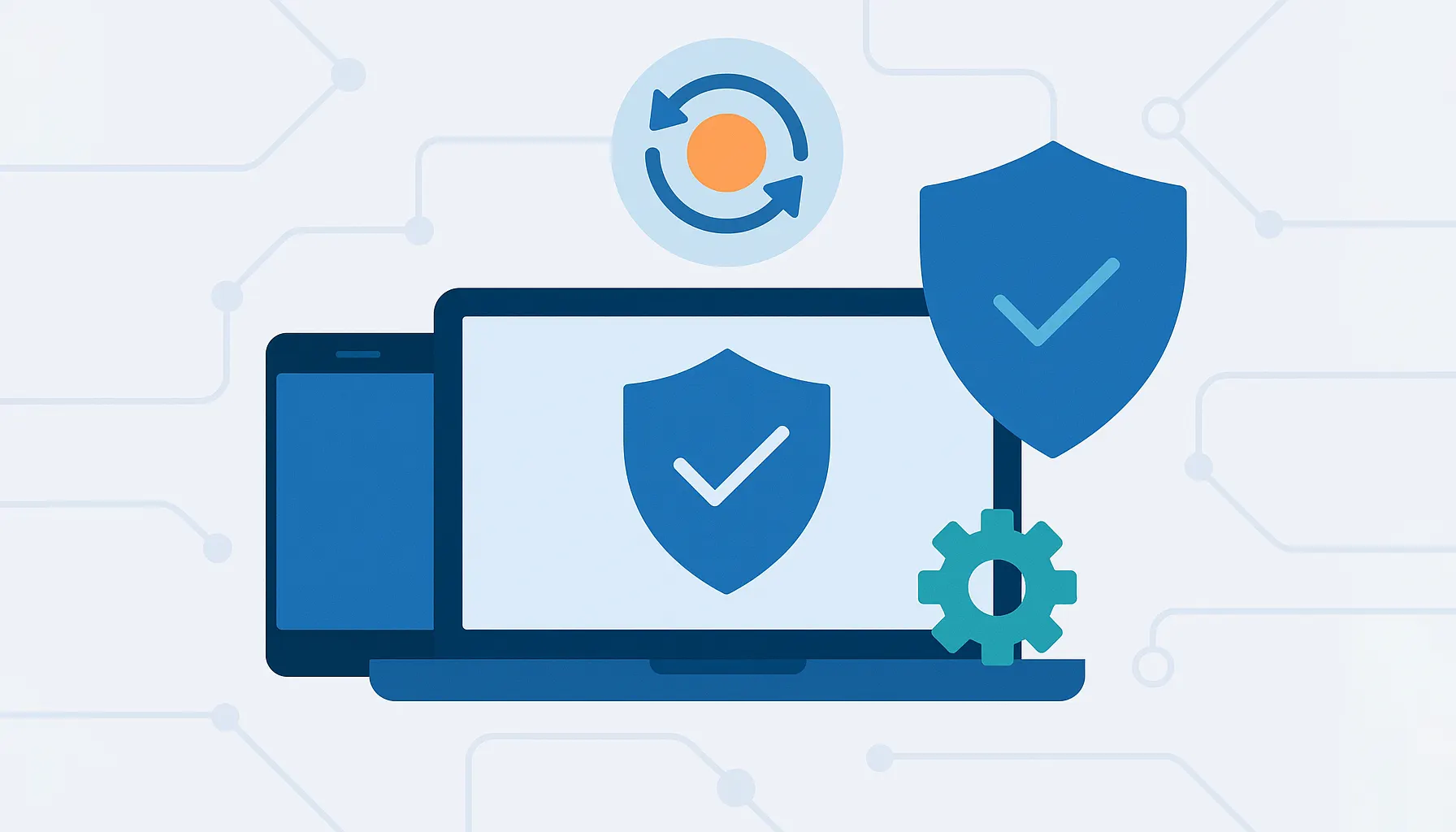 Keeping Your Devices Secure: A Guide to Cyber Security, Device Compliance, and Intune Auto-Updates