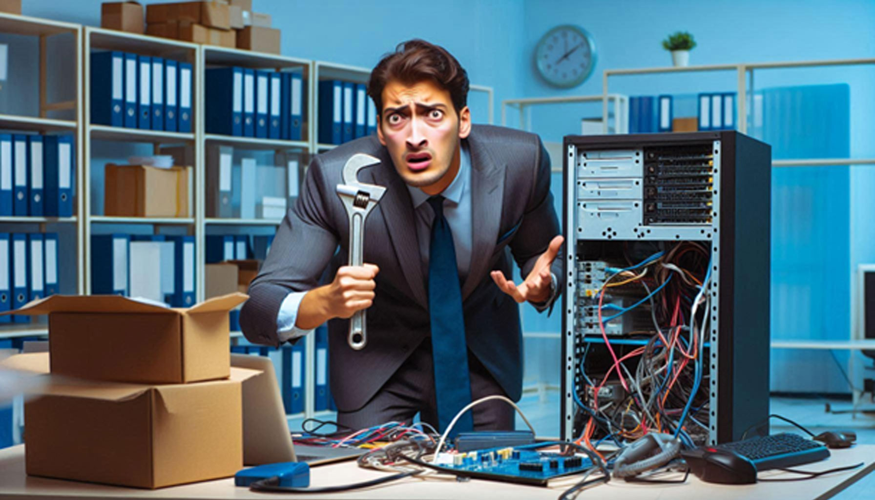 How Managed IT Services Can Save Your Small Business Time & Money