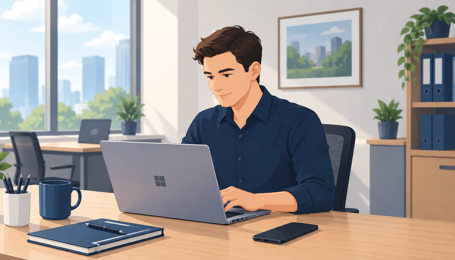 Microsoft 365 Setup for a New Business