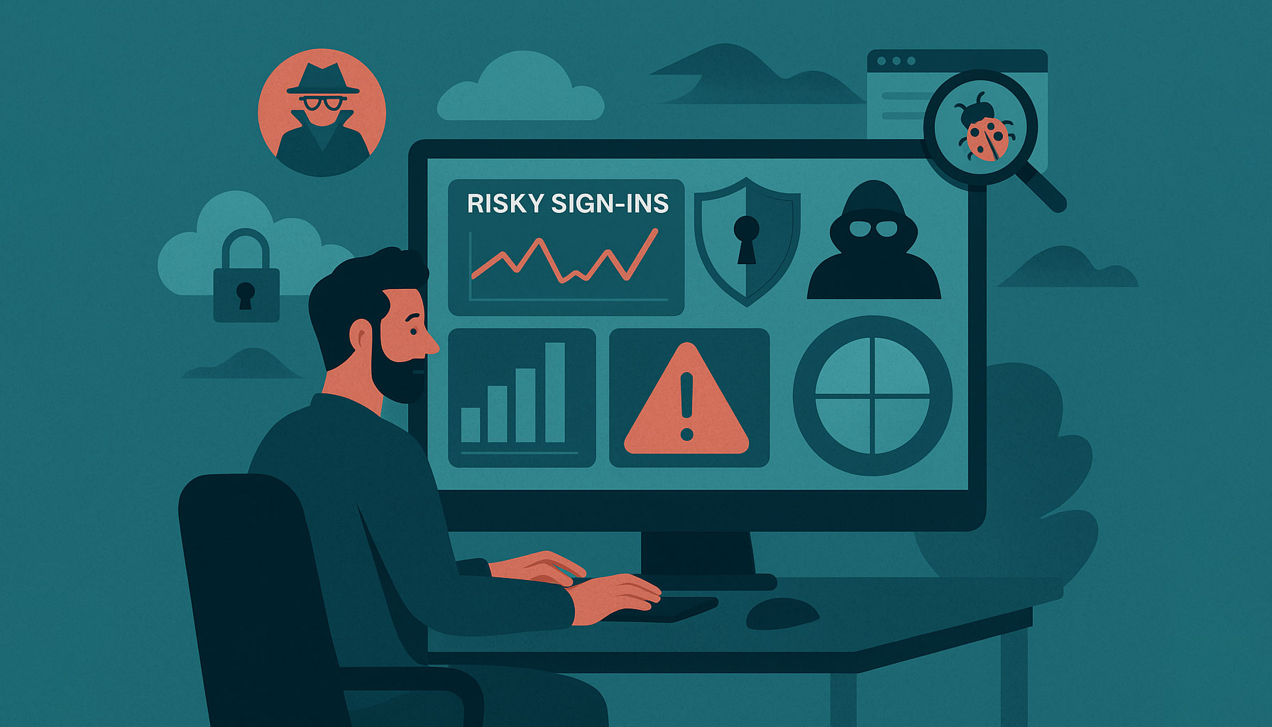 Why Monitoring Risky Sign-ins in Microsoft 365 is Essential for Your Business