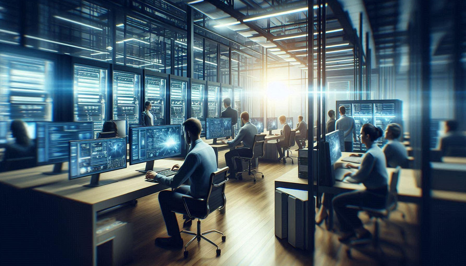 The Role of IT Support in Business Growth & Efficiency