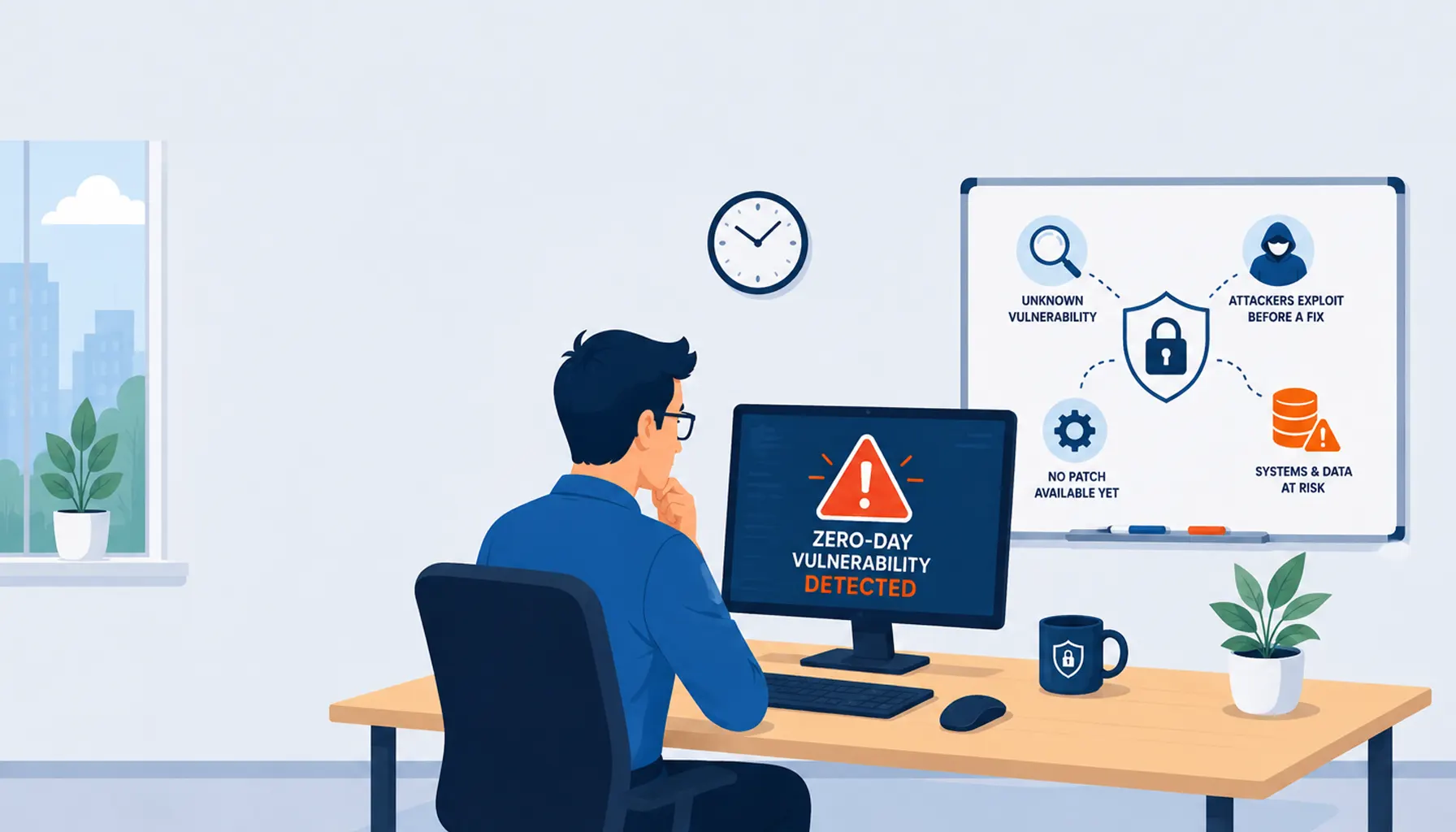 What Are Zero-Day Vulnerabilities and Why Do They Matter?