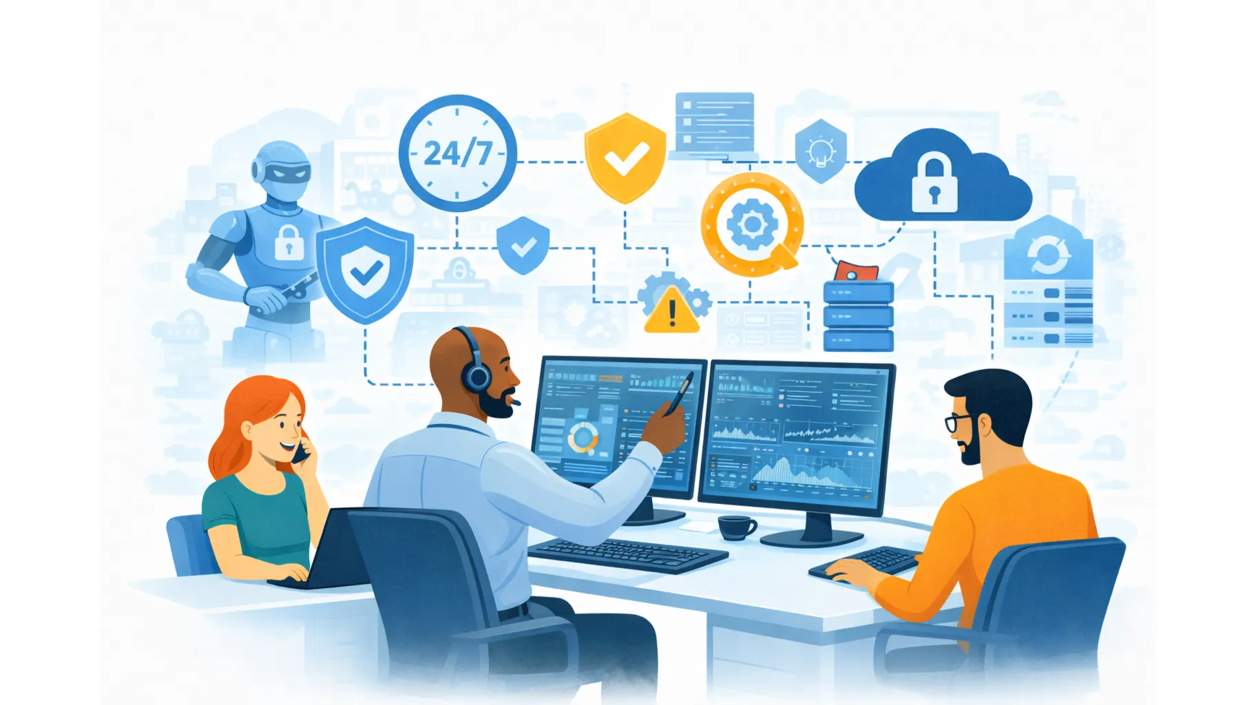 What Is Proactive IT Support and Why It Matters for Your Business