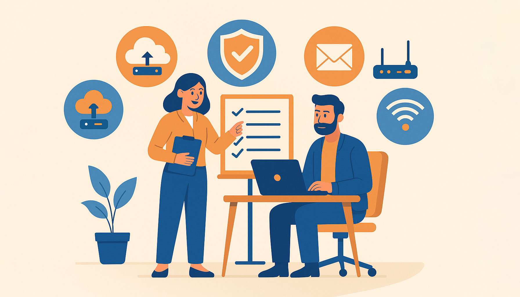 What You Actually Need (and Don’t Need) for Small Business IT