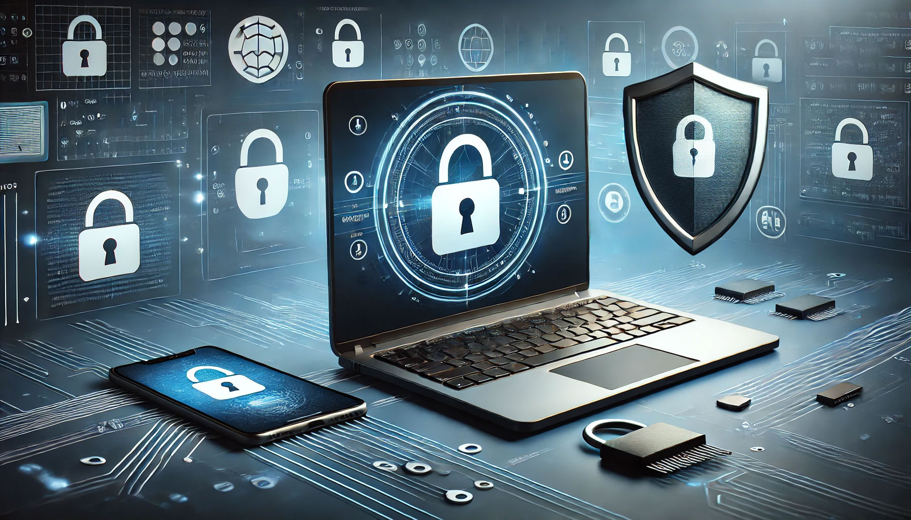 Why you should ensure your laptops and other mobile devices are encrypted